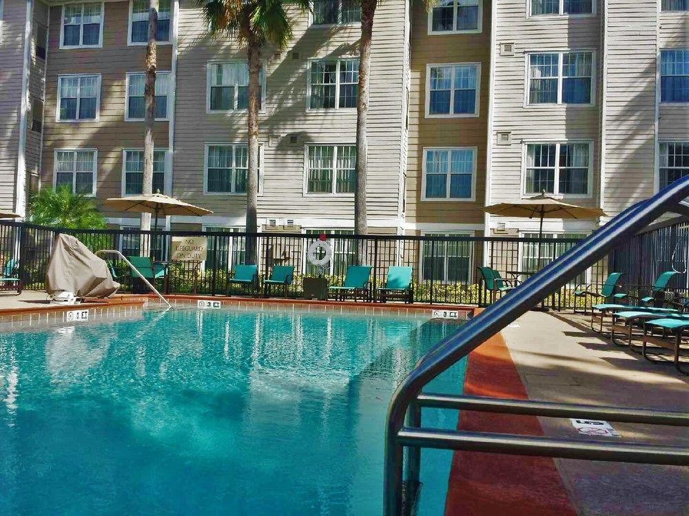 Residence Inn By Marriott Orlando East/Ucf Area Exterior foto