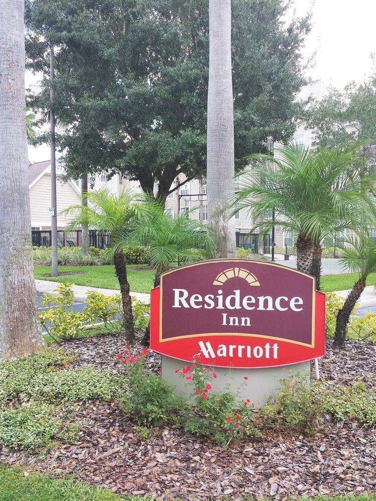 Residence Inn By Marriott Orlando East/Ucf Area Exterior foto